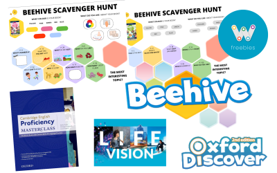 Wisdom Freebie: Textbook Scavenger Hunt